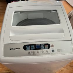 Portable Washer 2.1 CU