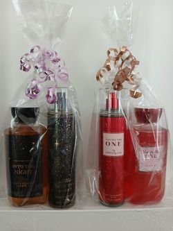 Bath And Body Sets 