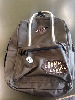Friday the 13th mini back pack