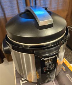 Cuisinart Electric Pressure Cooker