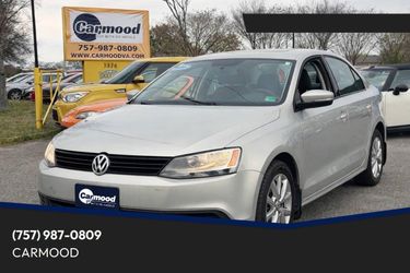 2012 Volkswagen Jetta