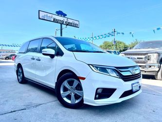 2019 Honda Odyssey