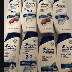 Head and shoulders shampoo and conditioner 5/$20