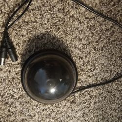 Round Security Camera 