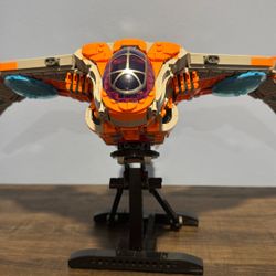 Lego Guardians Of The Galaxy Ship 76193