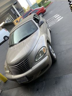 2005 Chrysler PT Cruiser