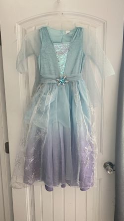 Elsa Frozen Dress