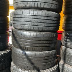 Used Tires 275/40/22