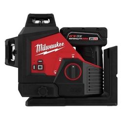 Milwaukee 3 point 360 Lazer