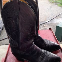 Vintage Western Cowboy Boots