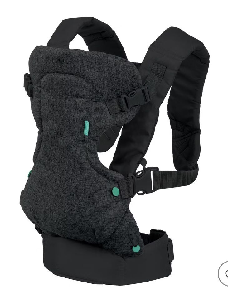 Infantino 4 In 1 convertible baby carrier