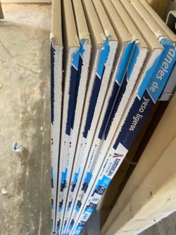 Drywall/sheetrock 1/2”