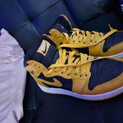 Jordan 1 retro high pollen