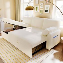 Sofa Bed With Storage 