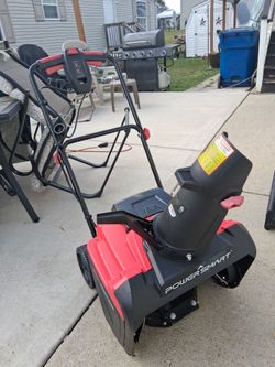 Powersmart Electric Snowblower