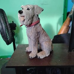Dog statue (Heavy)