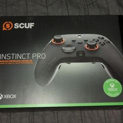 Scuf Instinct Pro Xbox/PC Controller 