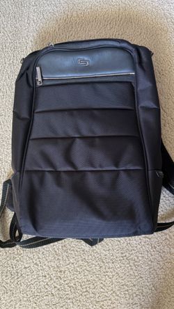 FREE BACKPACK SOLO NEW YORK WITH LAPTOP COMPARTMENT