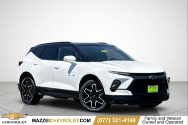 2024 Chevrolet Blazer