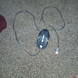 Wired Mouse 
