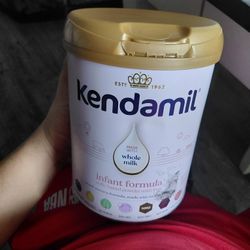 Kendamil Infant Formula 