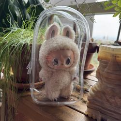 Labubu protective case 