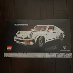 Lego Porsche 911