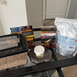 Reptile Pet Supplies 