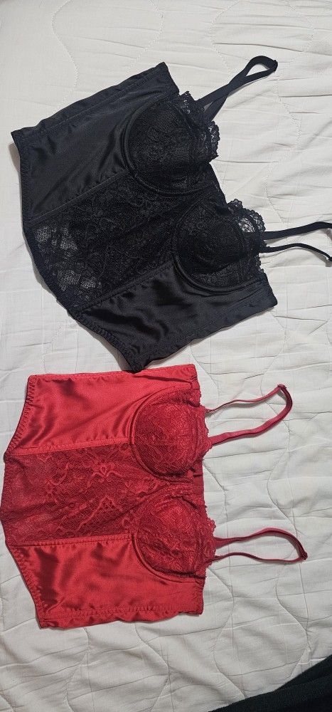 Corset Tops S/M