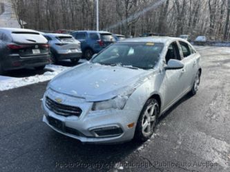 2016 Chevrolet Cruze Limited