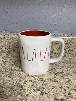 Rae Dunn Xmas mugs