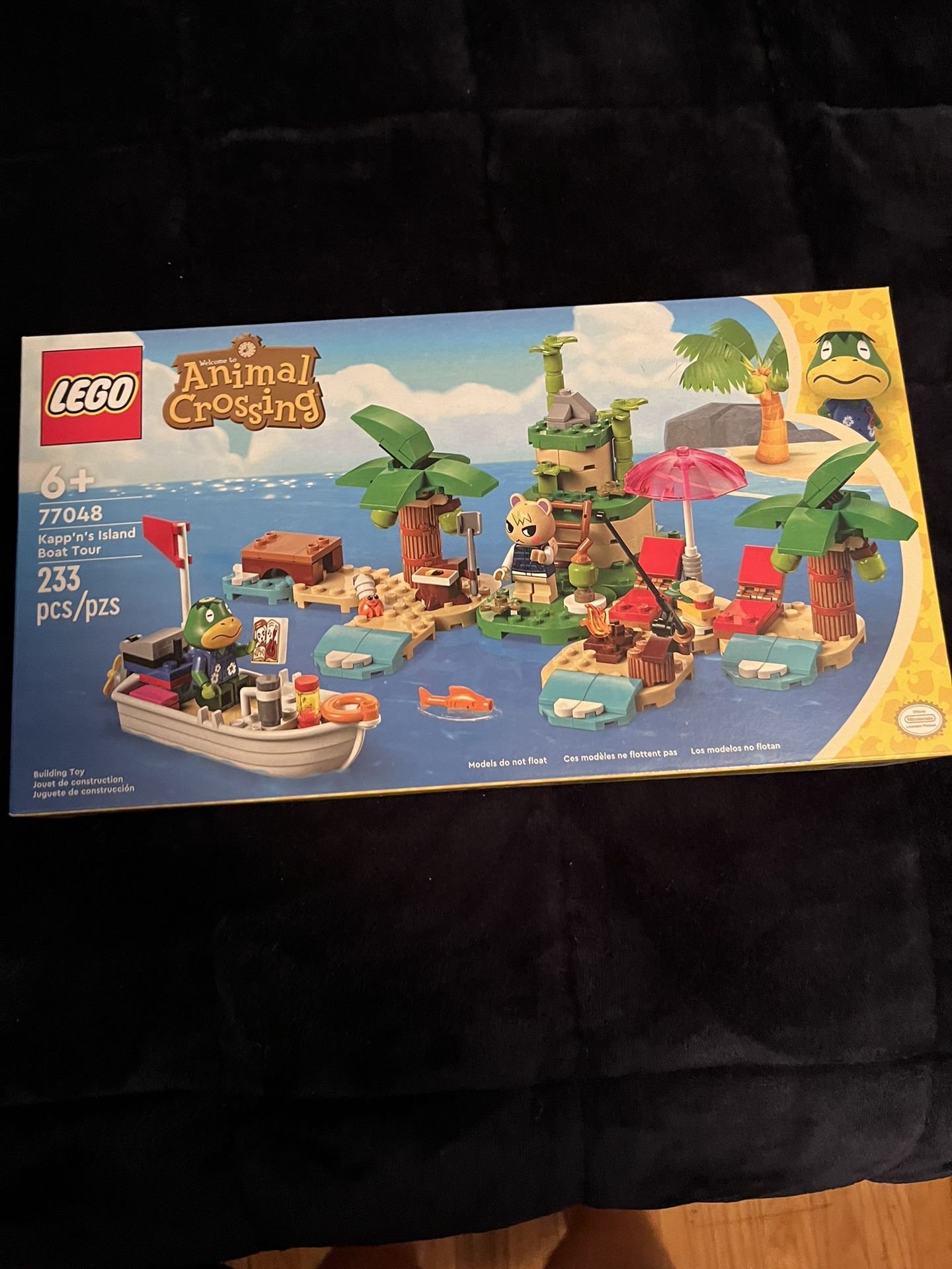 Various Unopened Lego Sets