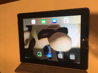 iPad generation 4 - 16gb