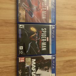 Ps4 Games