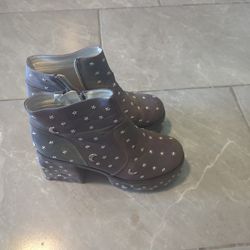Women's Size 10 Platform Boots