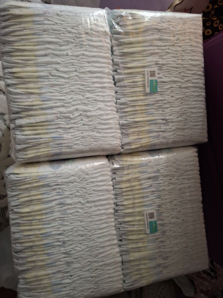 Pampers Size 3 Count 120