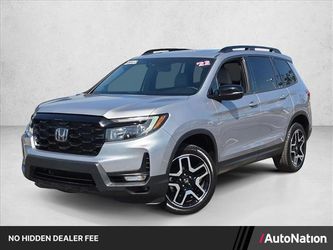 2022 Honda Passport