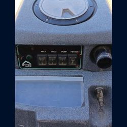 CARPET EXTRACTOR PARA LAVADO DE ASIENTOS COMERCIAL 