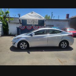 2014 Hyundai Elantra