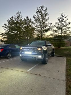 Silverado 2014