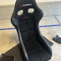 Bride X Cusco bucket seat