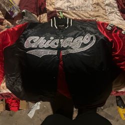 Chicago Jacket 