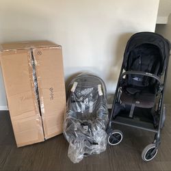 “NOT FREE” Balios S Lux Travel System (Stroller, carseat & bassinet)