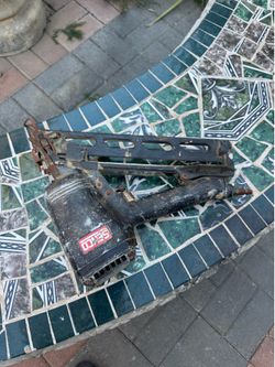 Senco nail gun 15 angel