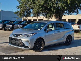 2022 Toyota Sienna