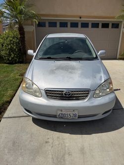2007 Toyota Corolla