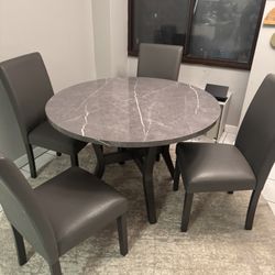 Breakfast Table