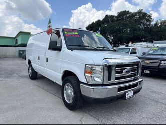 2012 Ford E-250