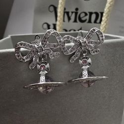 Vivienne Westwood Octavie Earrings