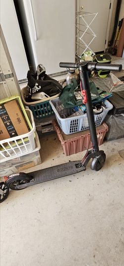 Gotrax Electric Scooter